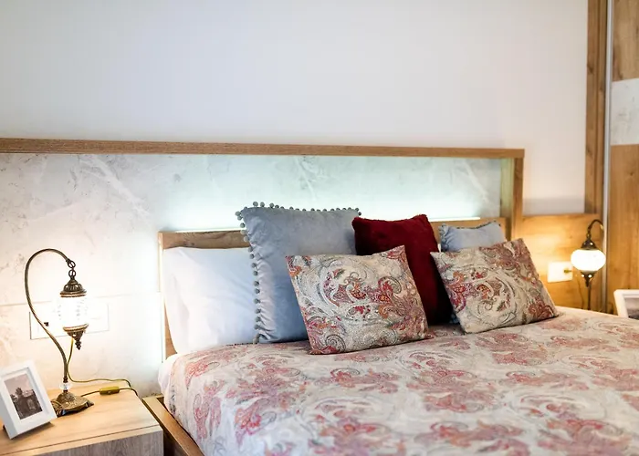Wekey Homes, Angel Deluxe Apartment & Free Parking