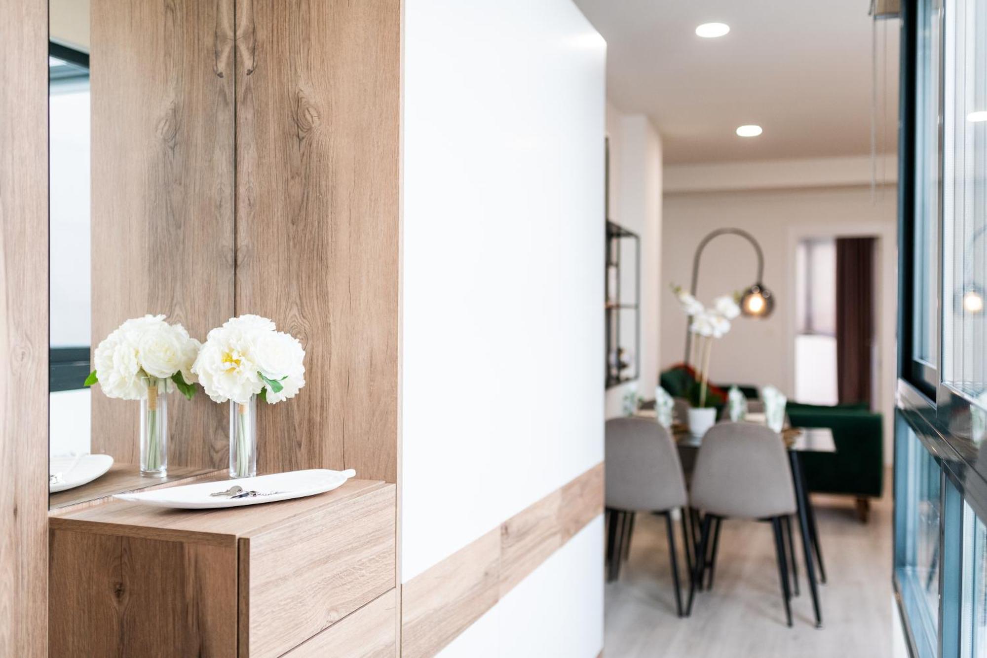 Appartement Wekey Homes, Angel Deluxe & Free Parking *