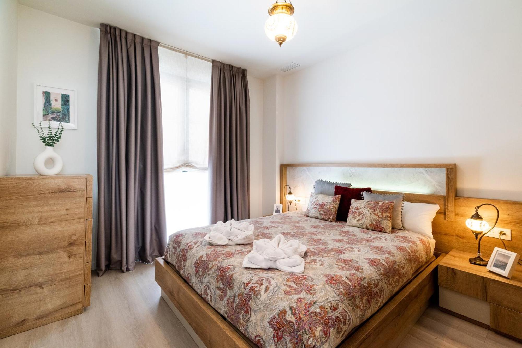 Wekey Homes, Angel Deluxe & Free Parking Appartement