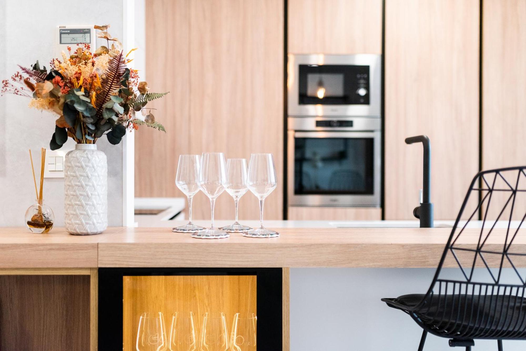 Appartement Wekey Homes, Angel Deluxe & Free Parking *