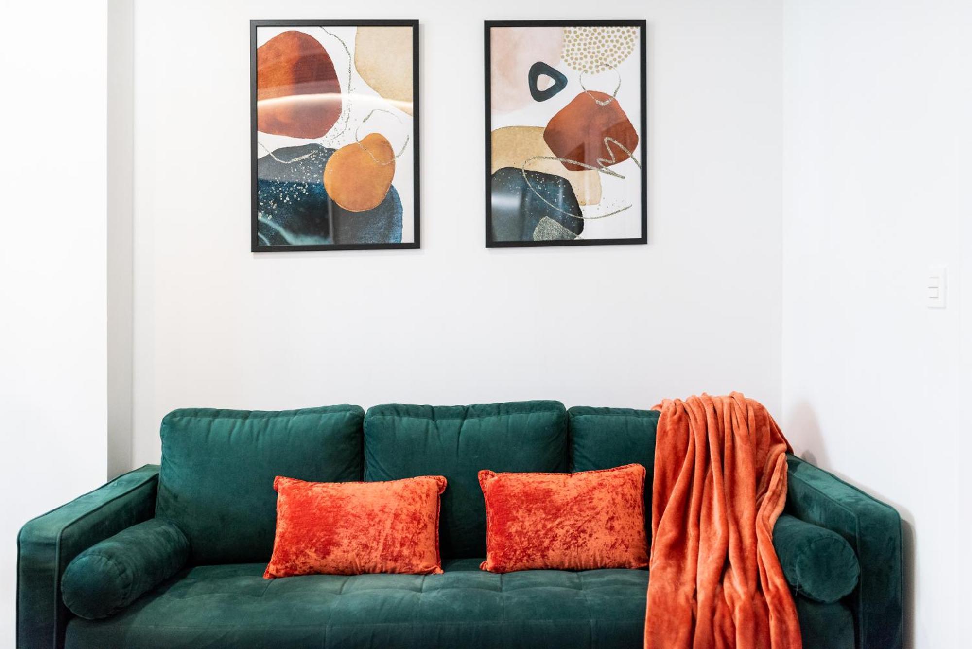 Wekey Homes, Angel Deluxe & Free Parking Appartement *
