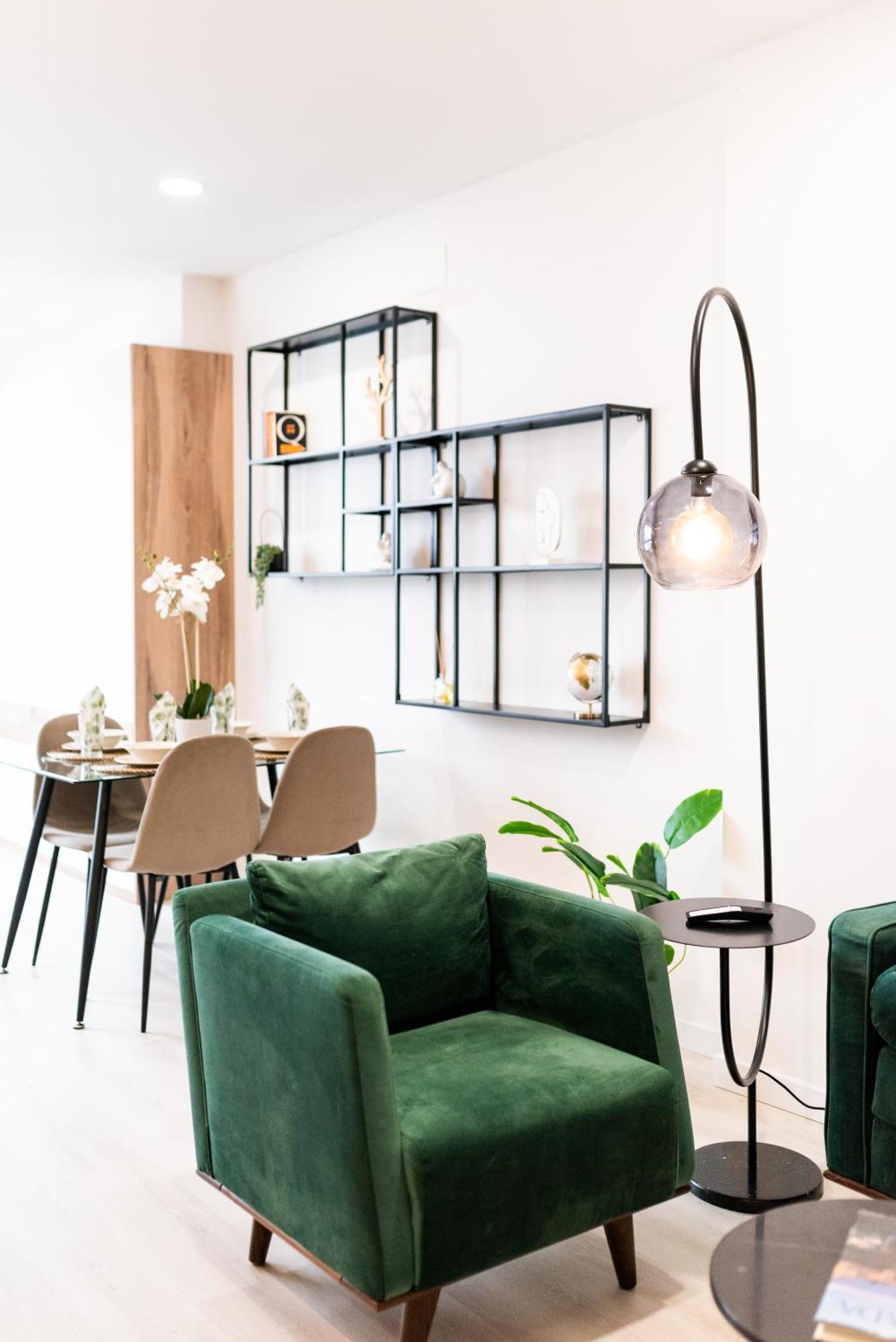Wekey Homes, Angel Deluxe & Free Parking Appartement