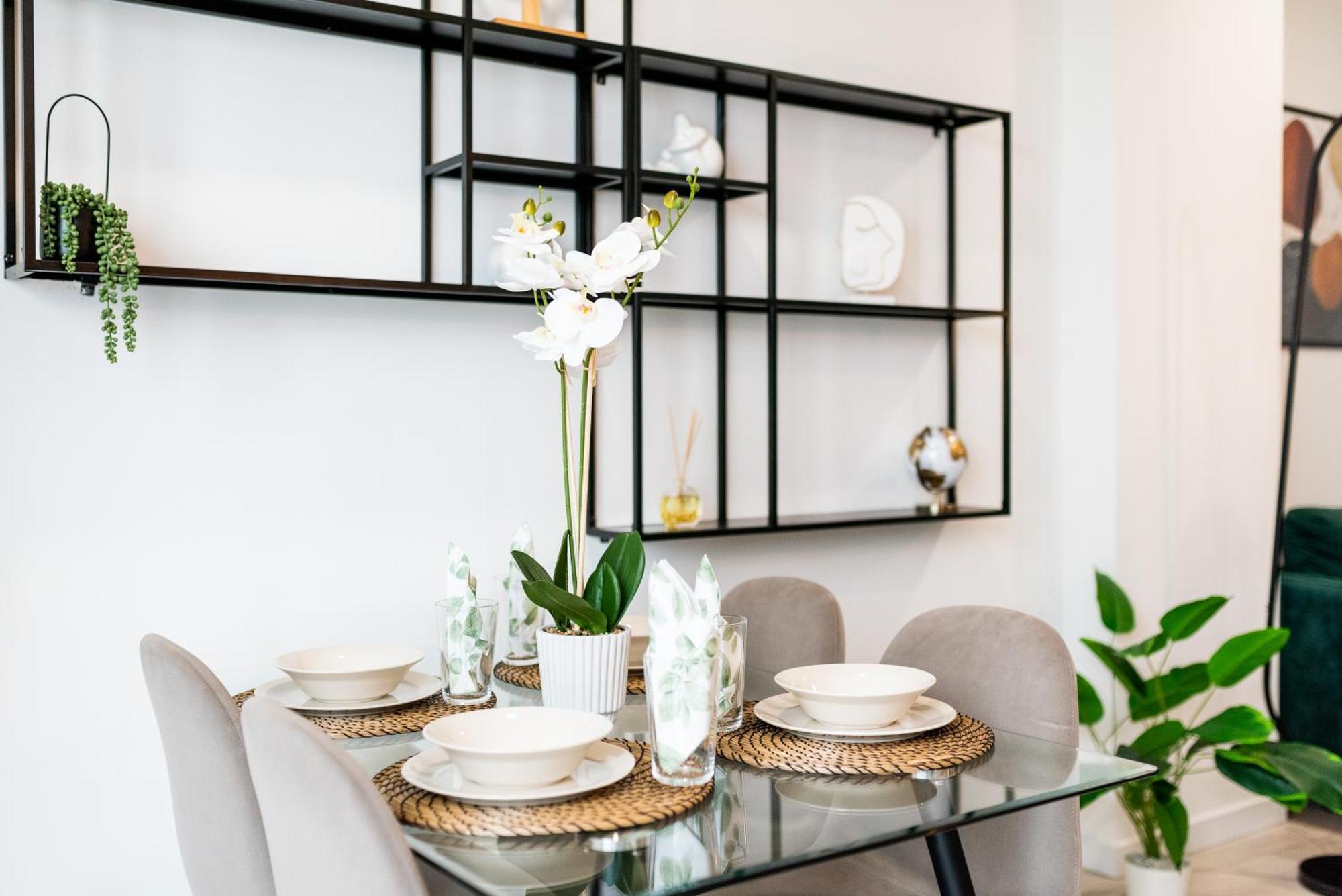 Appartement Wekey Homes, Angel Deluxe & Free Parking