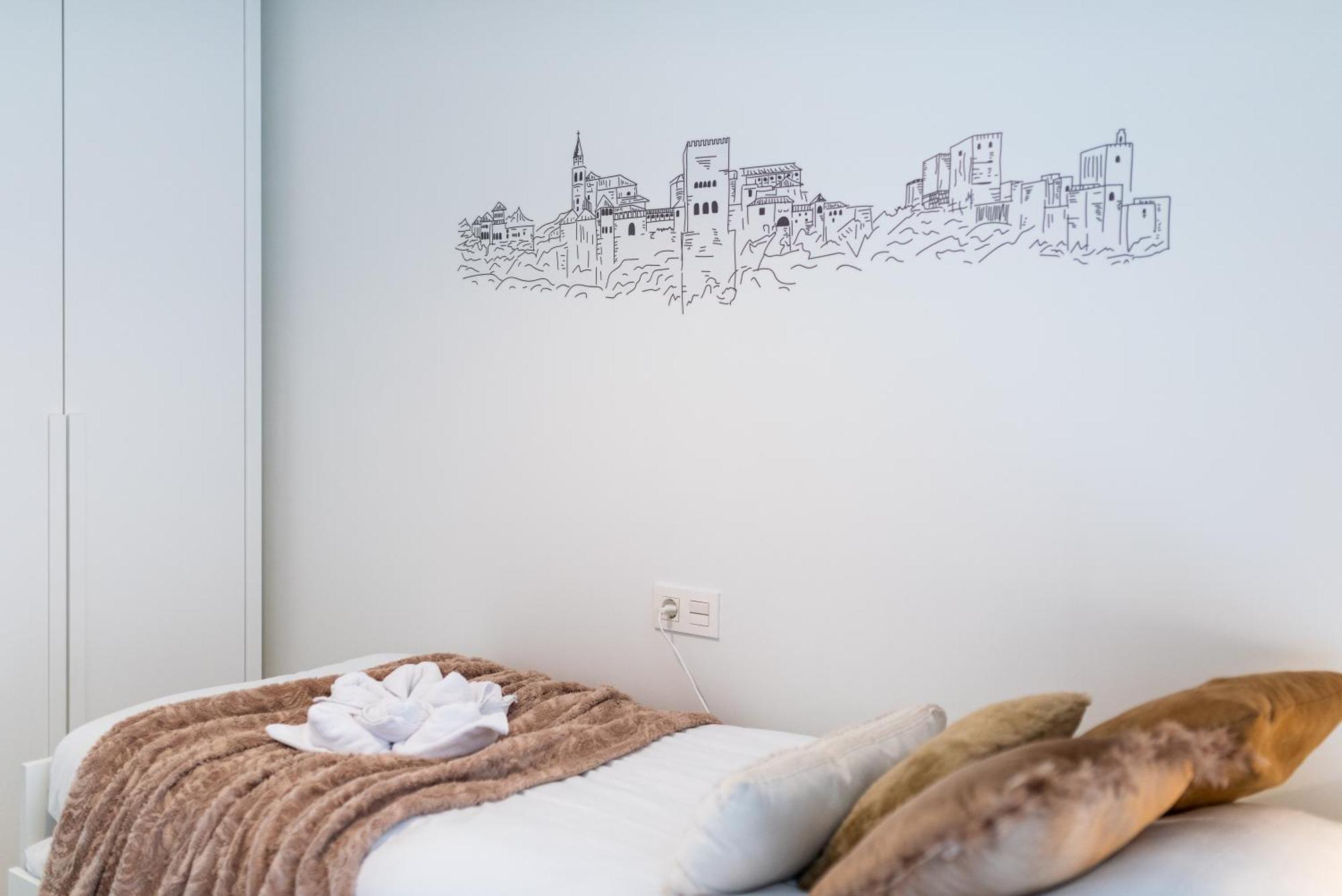 Wekey Homes, Angel Deluxe & Free Parking Appartement *