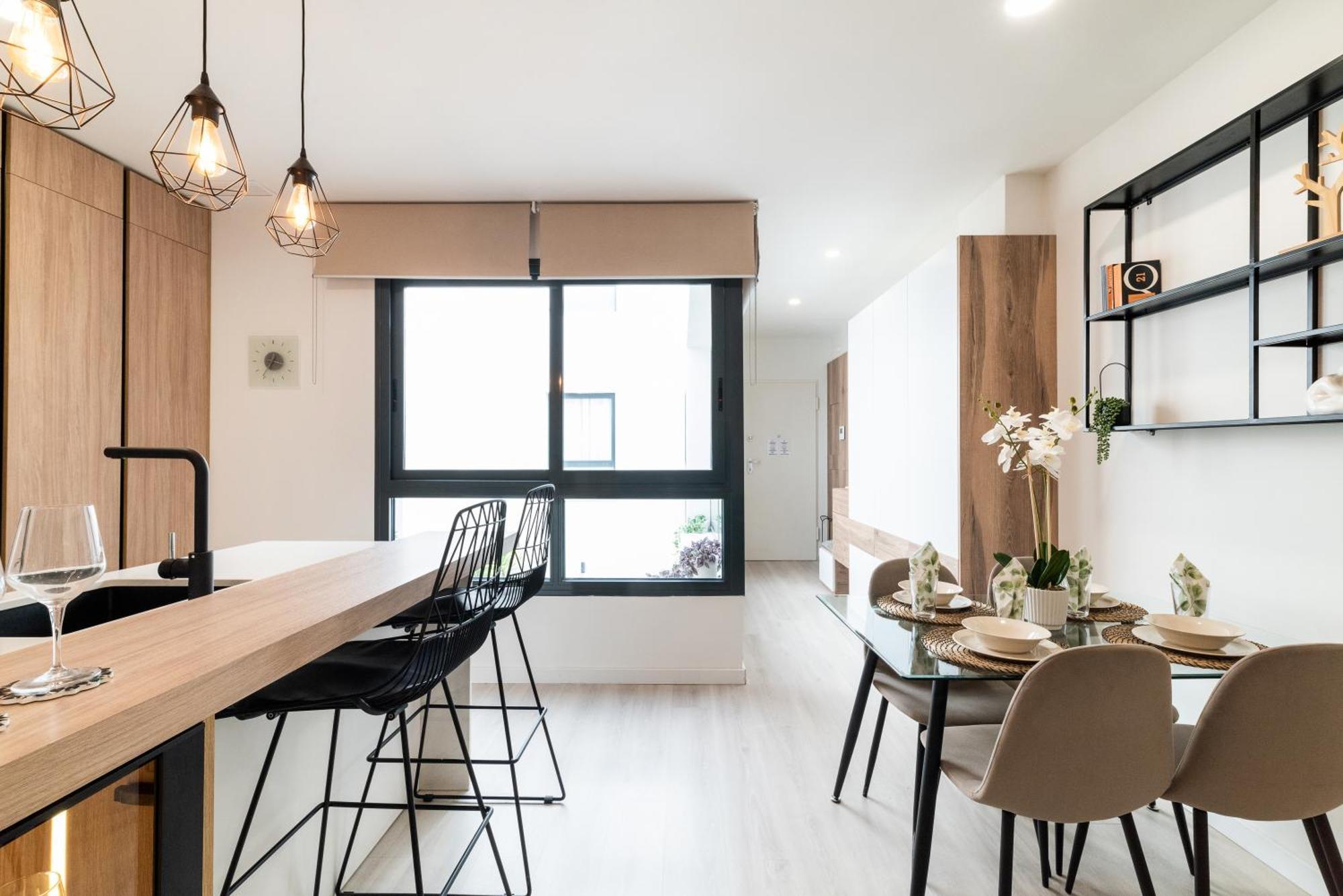 Wekey Homes, Angel Deluxe & Free Parking Appartement