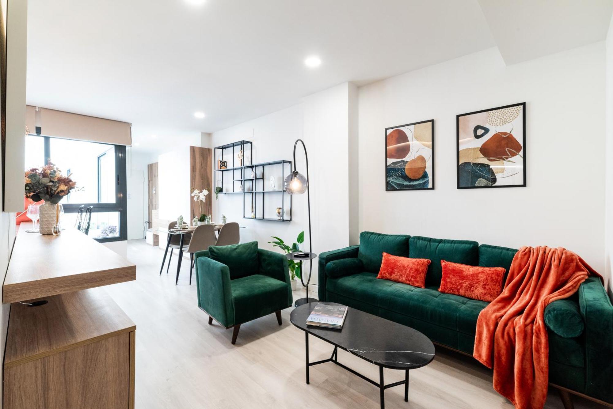 Appartement Wekey Homes, Angel Deluxe & Free Parking *